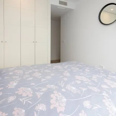 3 Bed Front Line La Noria Golf Apartment