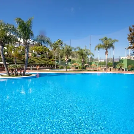 3 Bed Front Line La Noria Golf Apartment