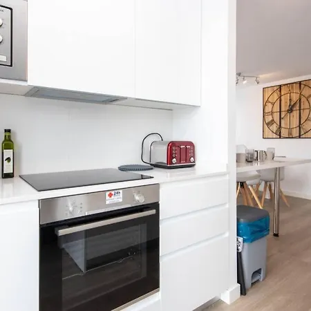 3 Bed Front Line La Noria Golf Apartment *