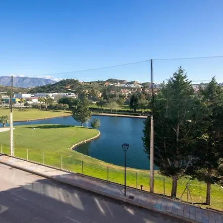 Apartment 3 Bed Front Line La Noria Golf La Cala De Mijas