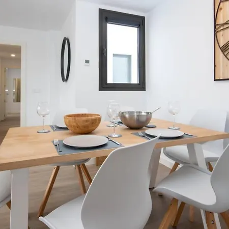 3 Bed Front Line La Noria Golf Apartment *