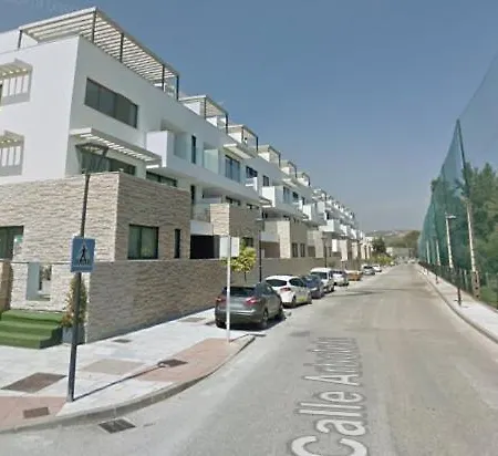 3 Bed Front Line La Noria Golf La Cala De Mijas
