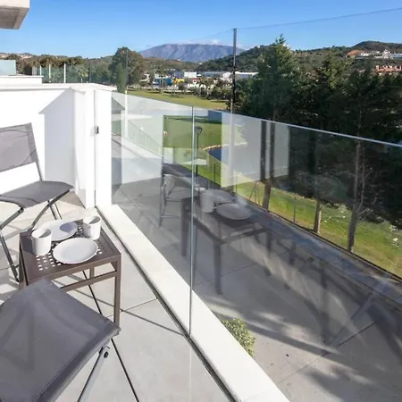 3 Bed Front Line La Noria Golf