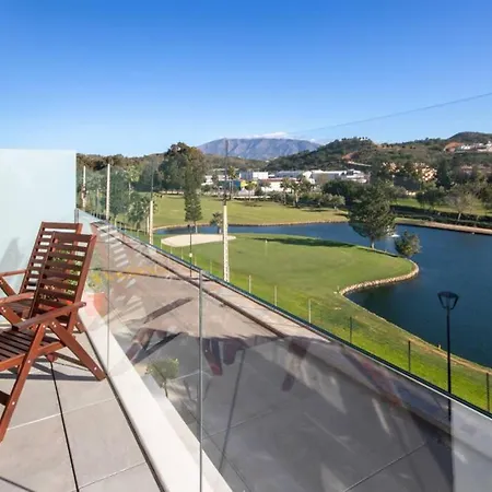 3 Bed Front Line La Noria Golf La Cala De Mijas