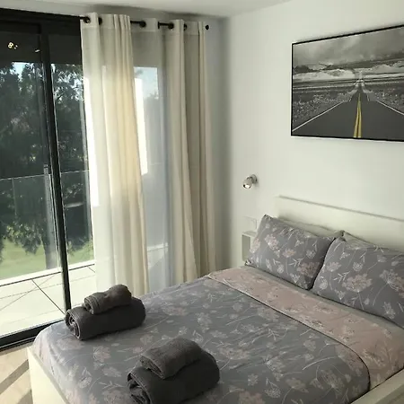 3 Bed Front Line La Noria Golf Apartment *
