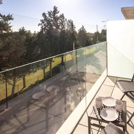 3 Bed Front Line La Noria Golf Apartment