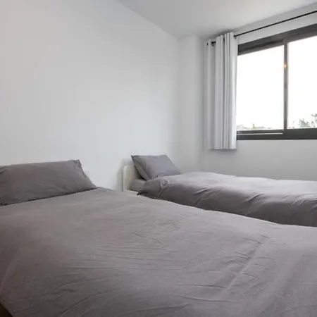 Apartment 3 Bed Front Line La Noria Golf La Cala De Mijas